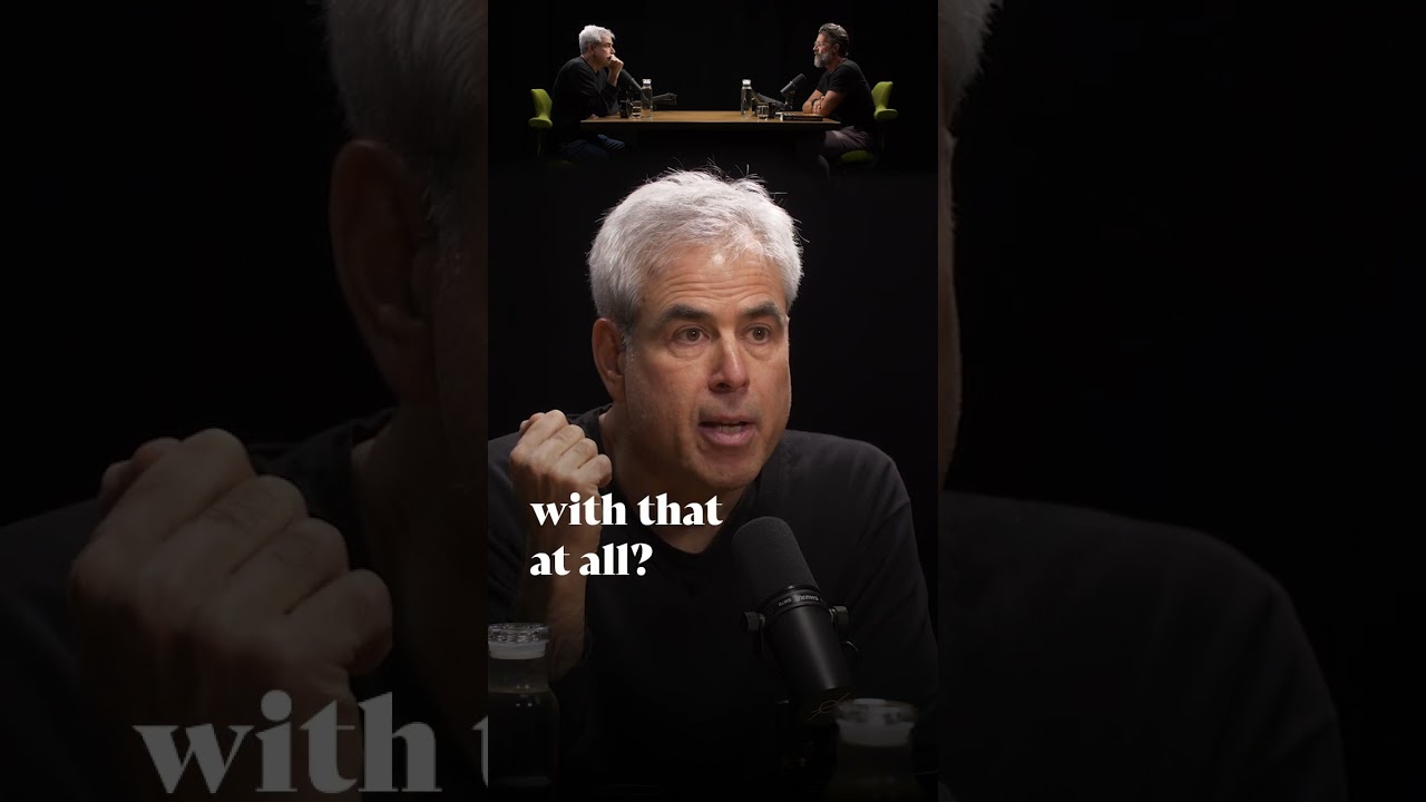 Social Media Is Stealing Your Kid's Childhood | Jonathan Haidt X Rich Roll