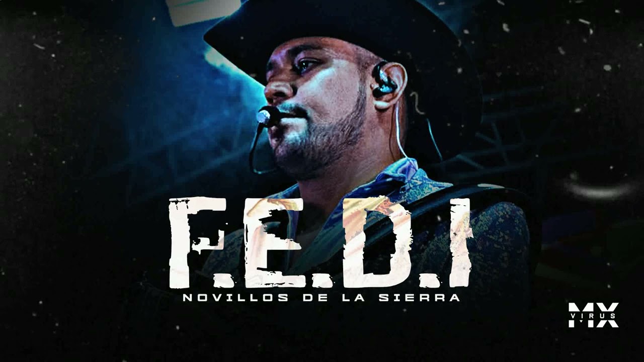 F.E.D.I - Novillos De La Sierra (Audio) 2025