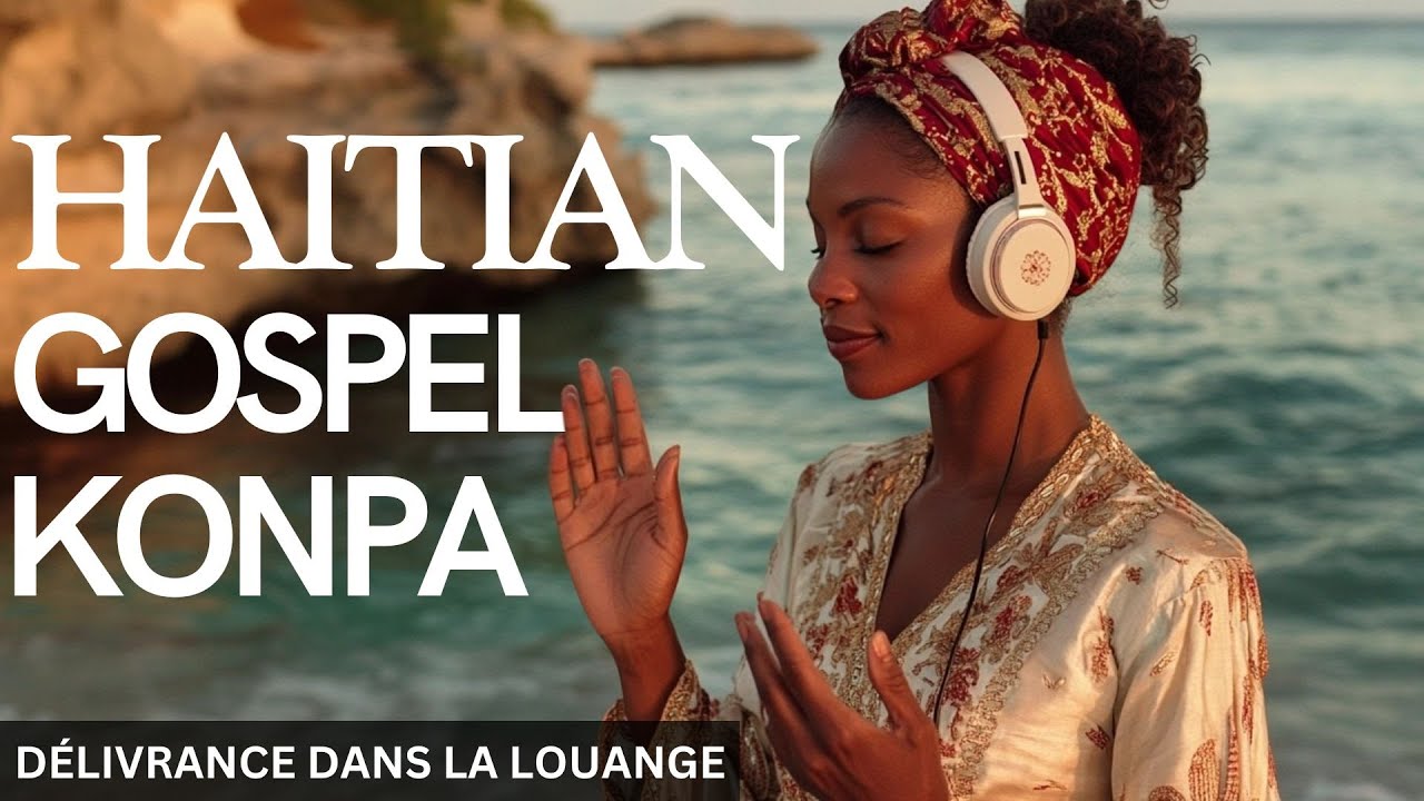 Haitian gospel konpa | Une Louange de Délivrance Comme Jamais, Inspiré par les Versets Bibliques