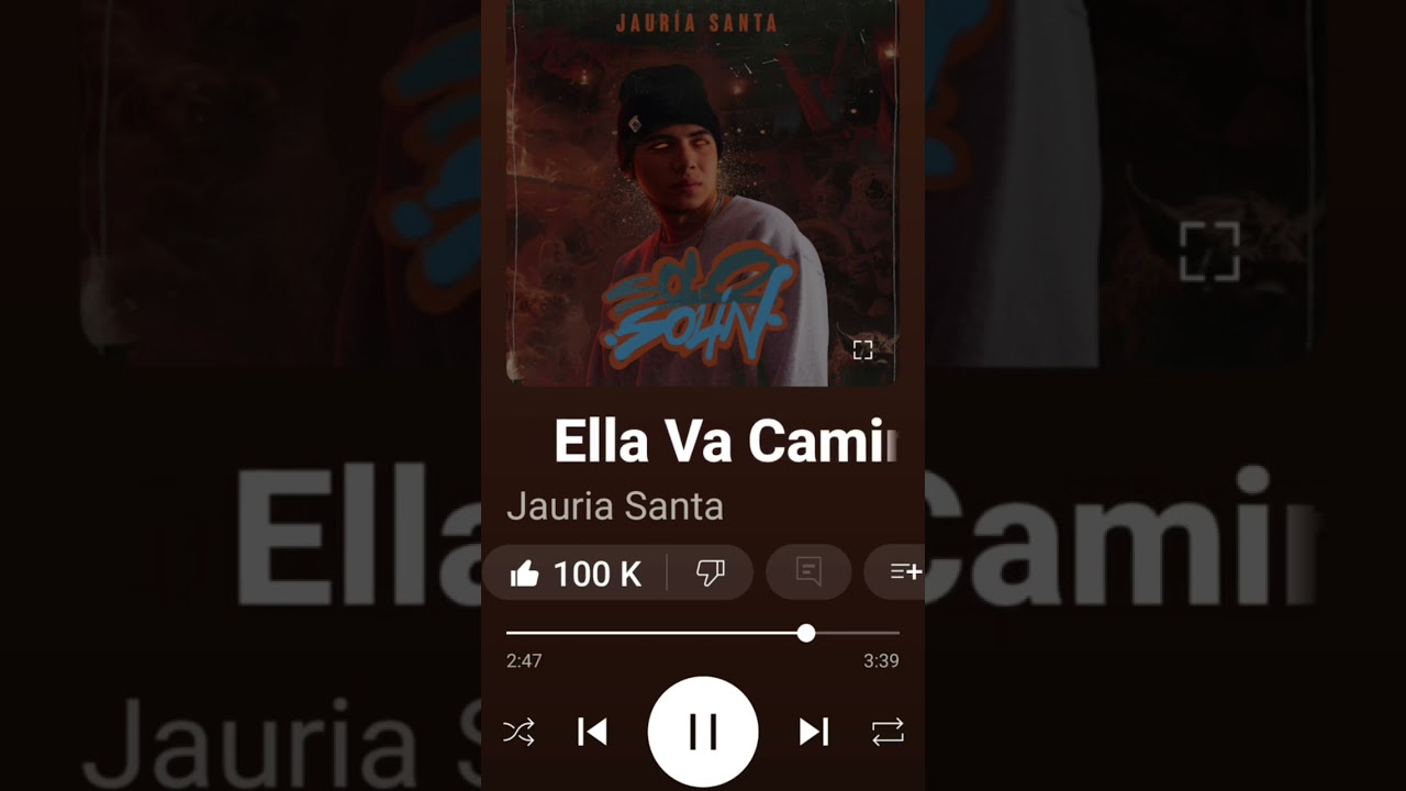 Ella va caminando  - Jauria Santa Completa