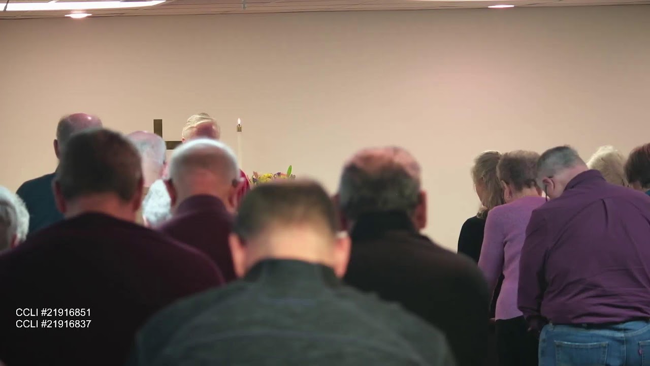 Rooted in Christ Fellowship Church Live Stream February 1, 2026