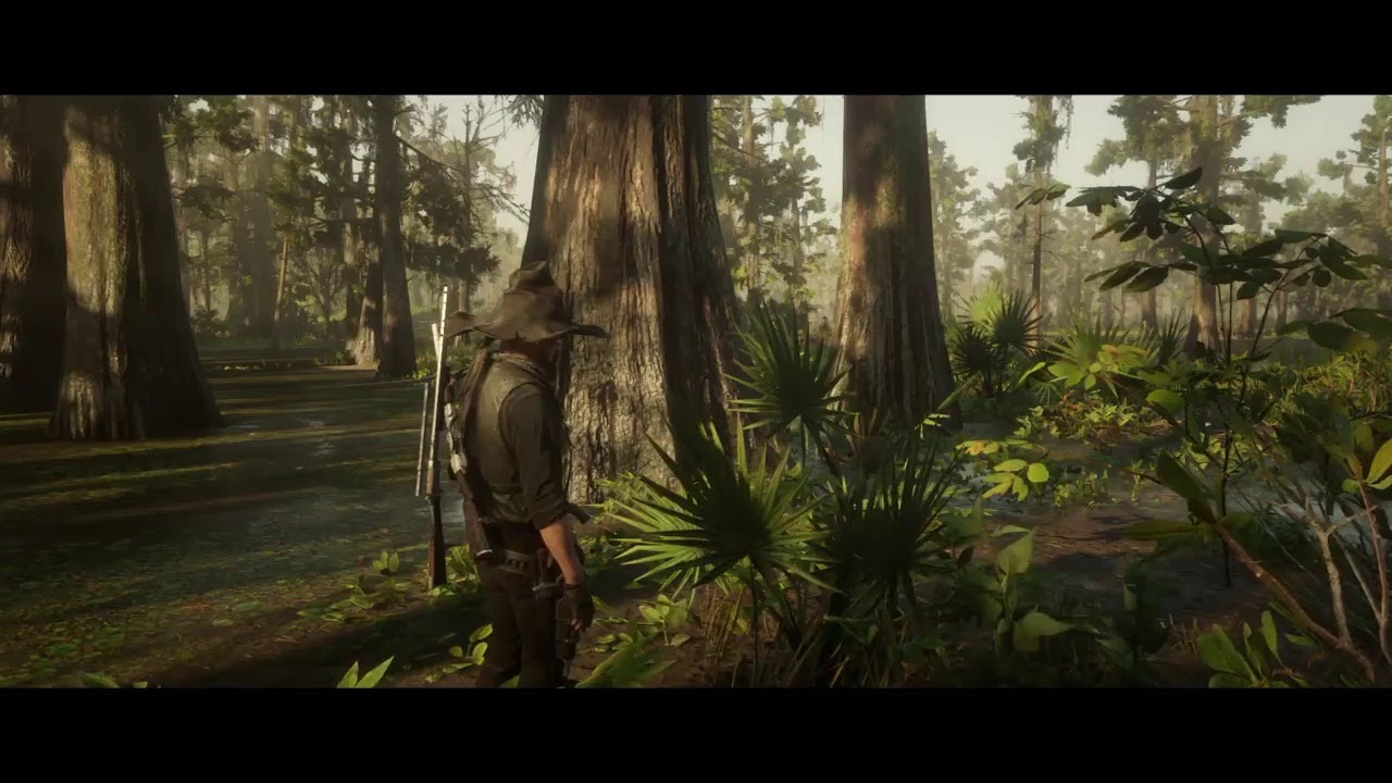 Red Dead Redemption 2 Online More Bounty Hunting