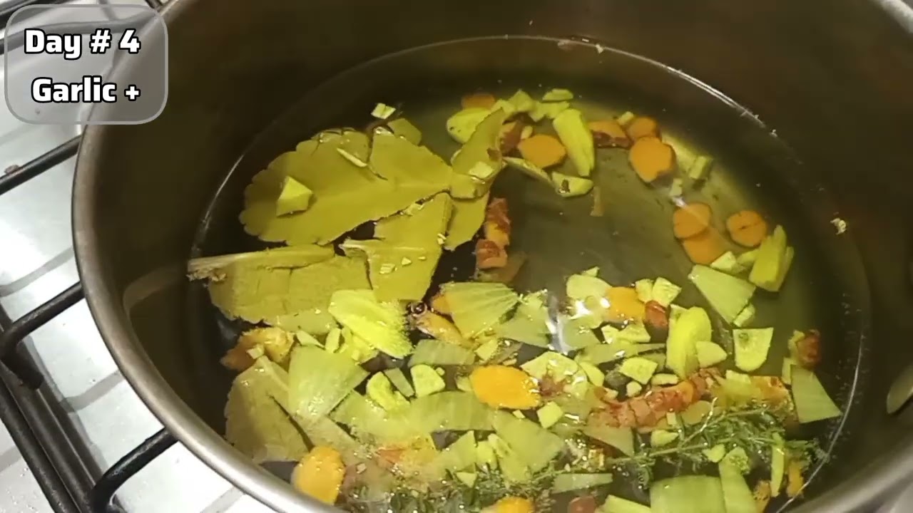 The answer for cold and flu | Power tea #tea time