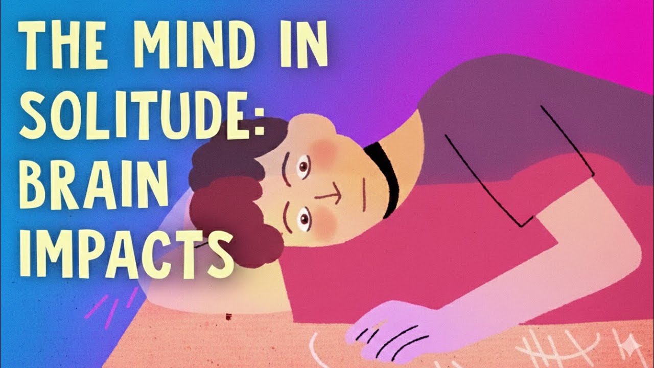 The Science of Solitude | What Happens to Your Brain When You&rsquo;re Alone Too Long | Solitude Kills 
