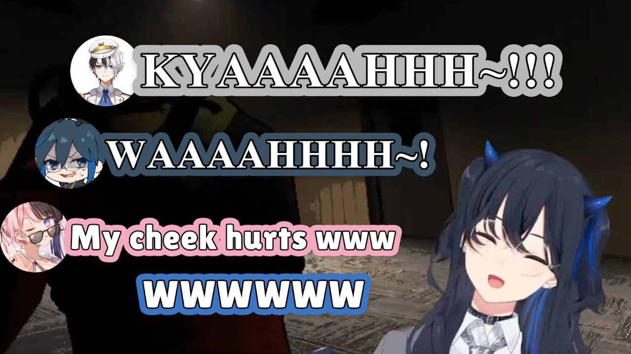 Starting 2025 with a Loud Scream (Streamed on 01-01-2025) [ICHINOSE URUHA/VSPO]