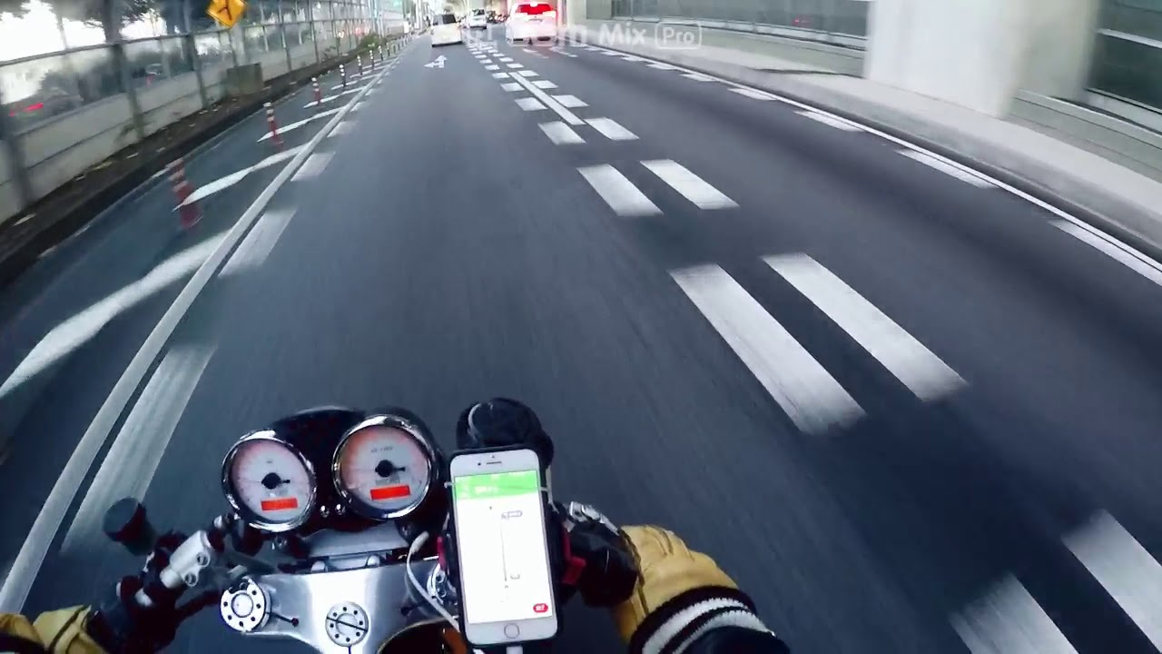 DUCATI　SPORT1000　root302