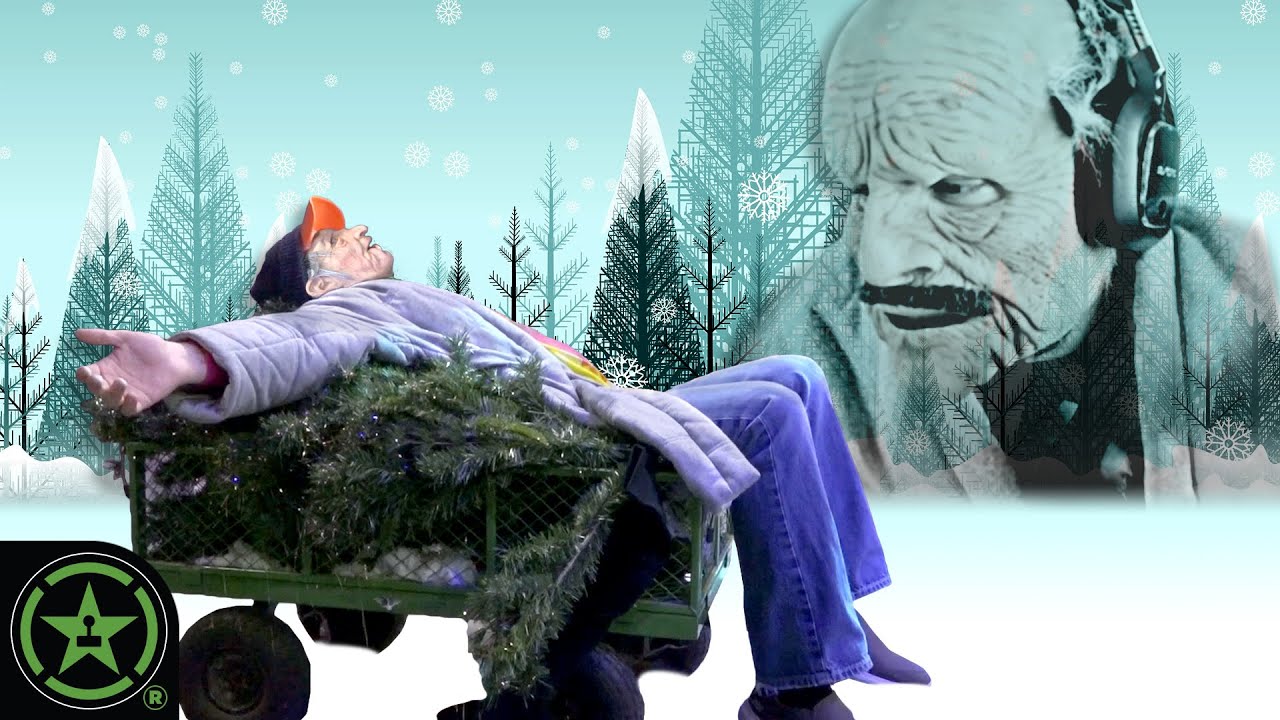 Old Men Holiday Redemption - Between the Games