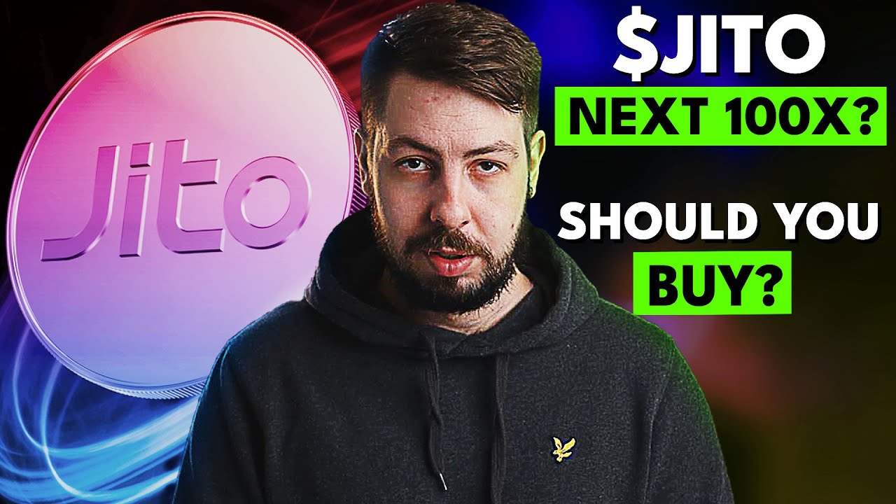 JITO $JTO Explained In 60 Seconds