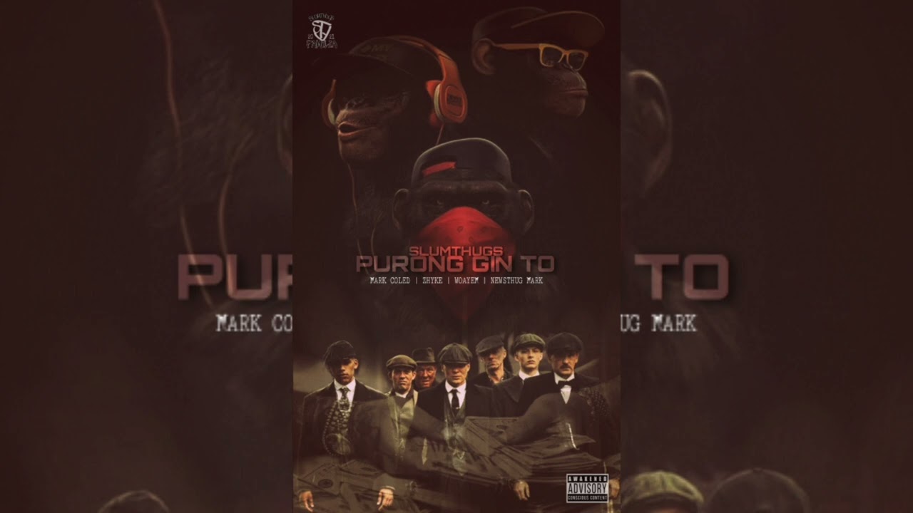 PURONG GIN TO | Slumthugs ( Official Audio )