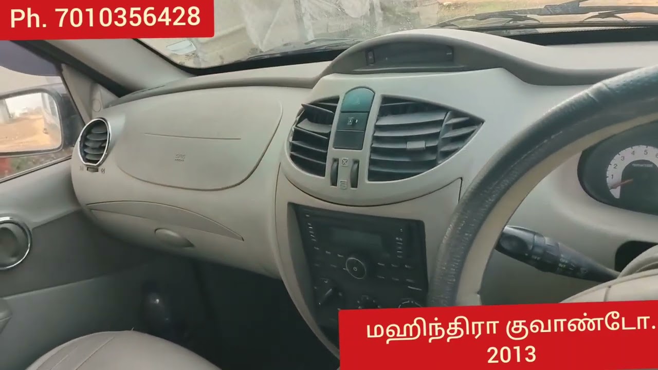Mahindra Quanto 2013 2nd order showroom condition vehicle 2.6 onley 