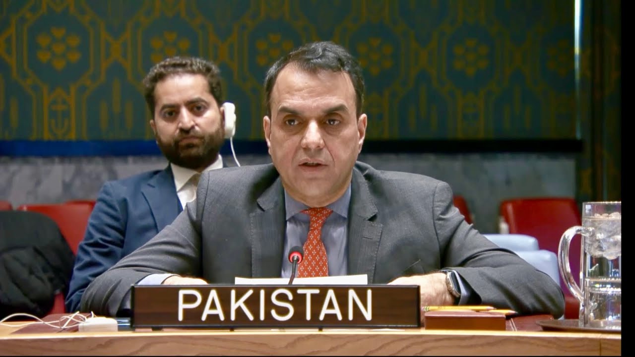Pakistan Urges Renewed Diplomacy for Sudan, Stresses Sovereignty and Humanitarian Access, Jan 19