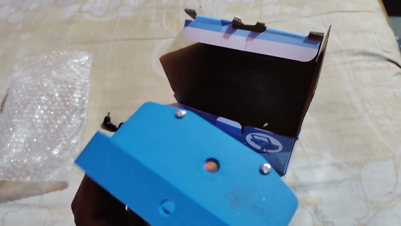 My new Laser Light Unboxing Full Detail And End Me Light Tesing