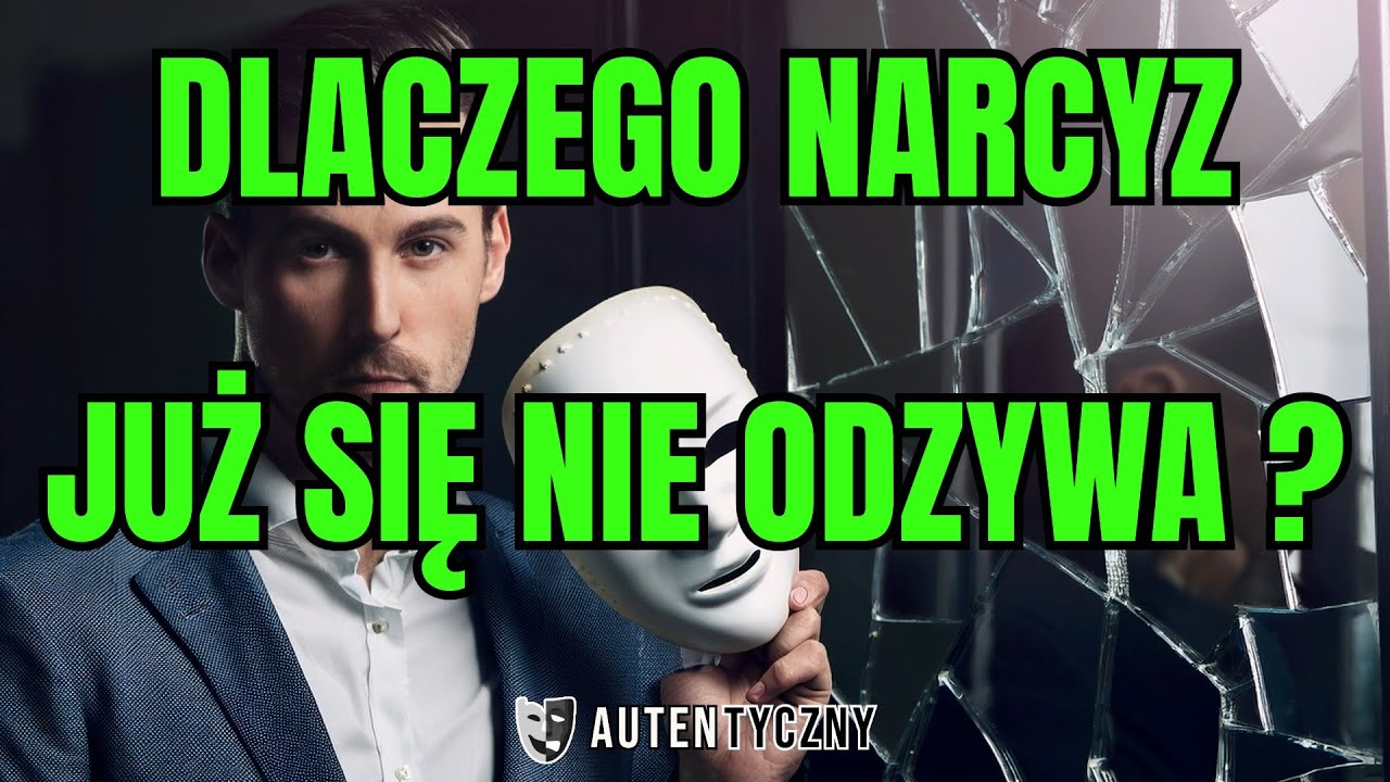 😶 Dlaczego NARCYZ już się do Ciebie nie odezwie? Nie każda prawda jest wygodna, ta otwiera oczy 🌫️