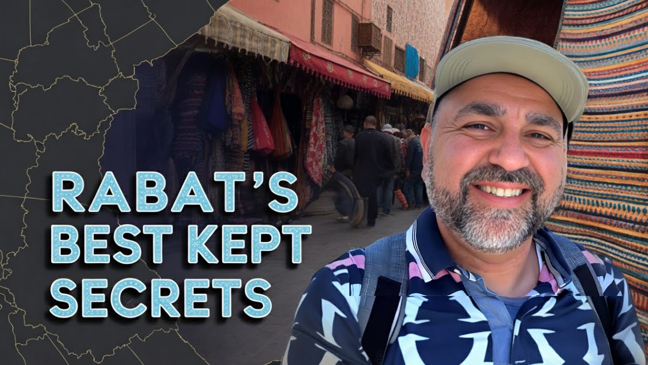 Top 8 Things To See In Rabat  - Morocco