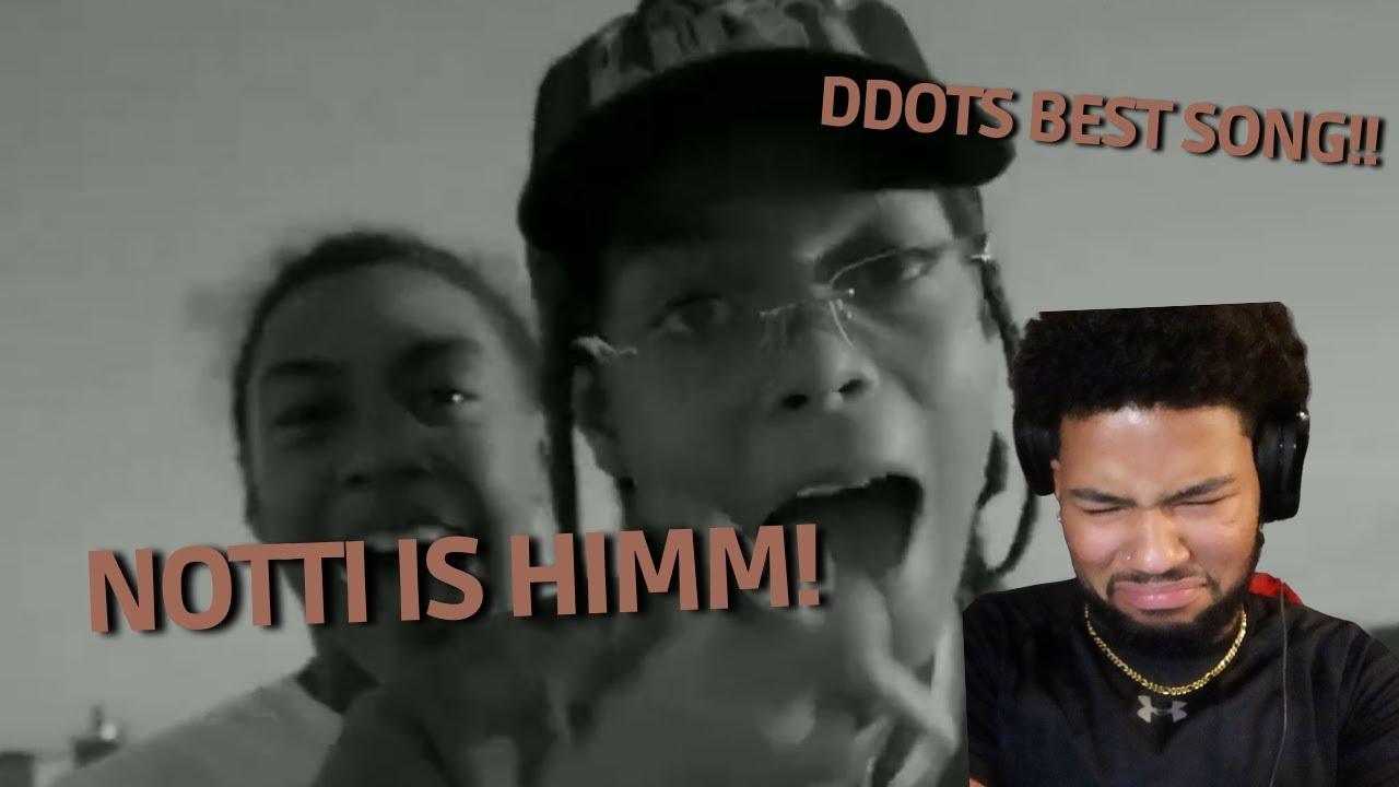 NOTTI OSAMA AND DDOT WENT CRAZY!!! NOTTI X DDOT- EVIL TWINS 2 REACTION