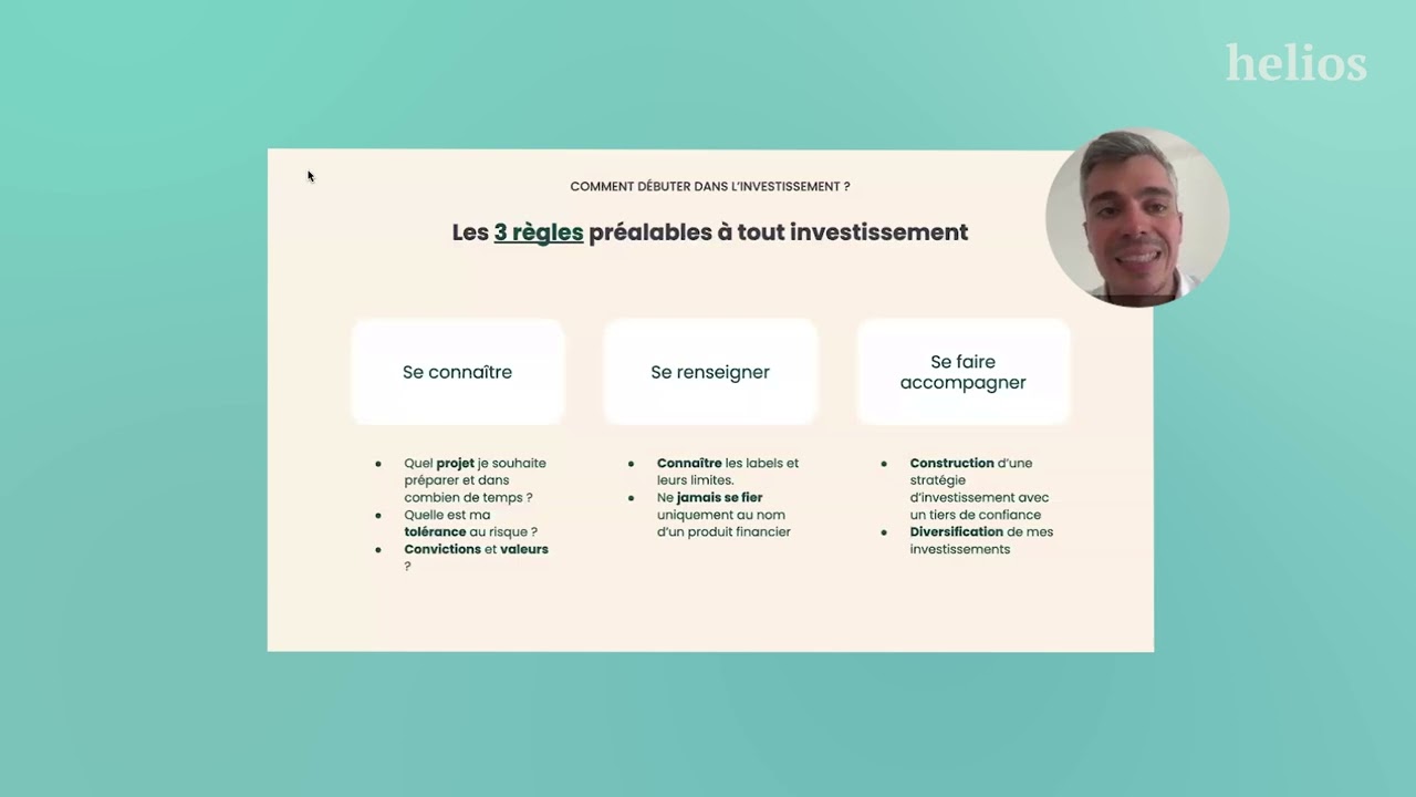 LIVE : Tout savoir sur l'assurance-vie helios