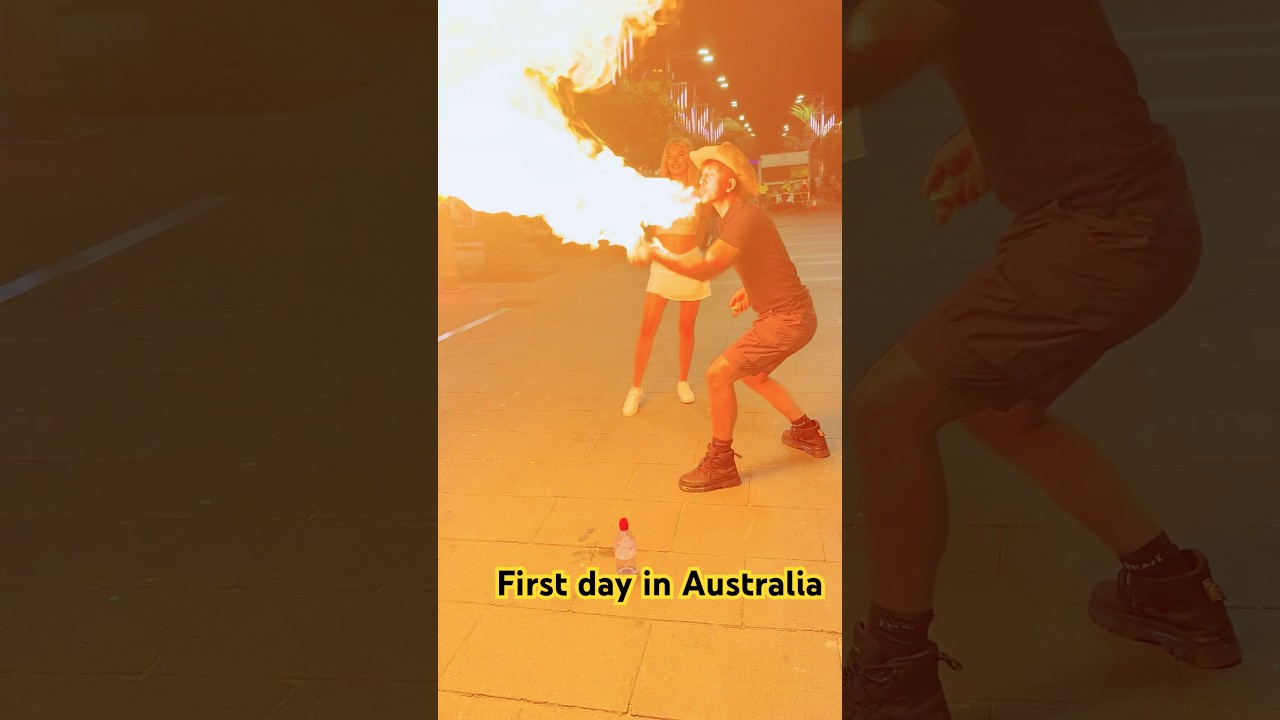 What the first day in Australia&rsquo;s like #fortnite bass #music #cool