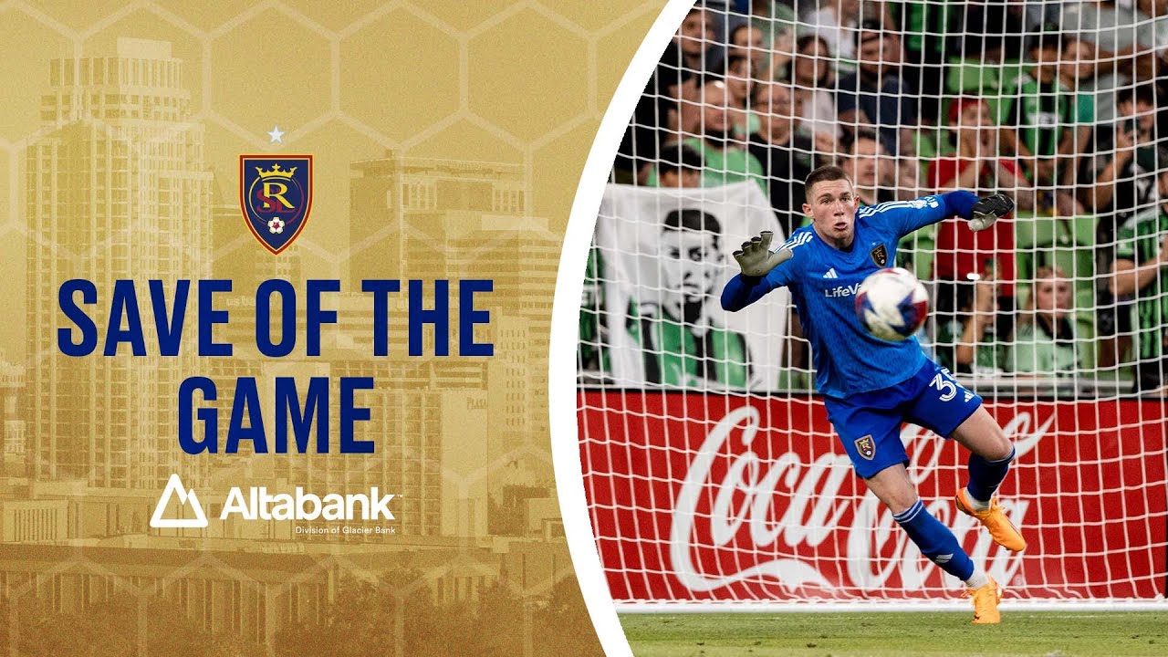 Altabank Save of the Match: June 3, 2023