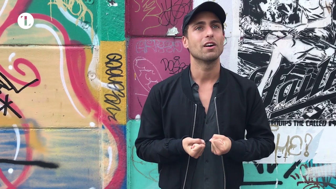 Interview de Salvatore Calcagno - 