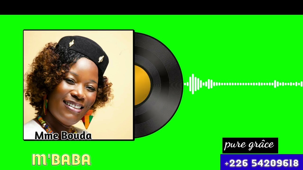 M'Baba (Mme BOUDA)