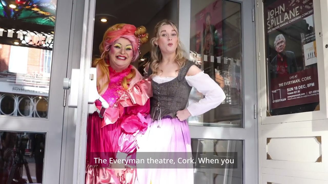 Welcome Guide to The Everyman, Cork