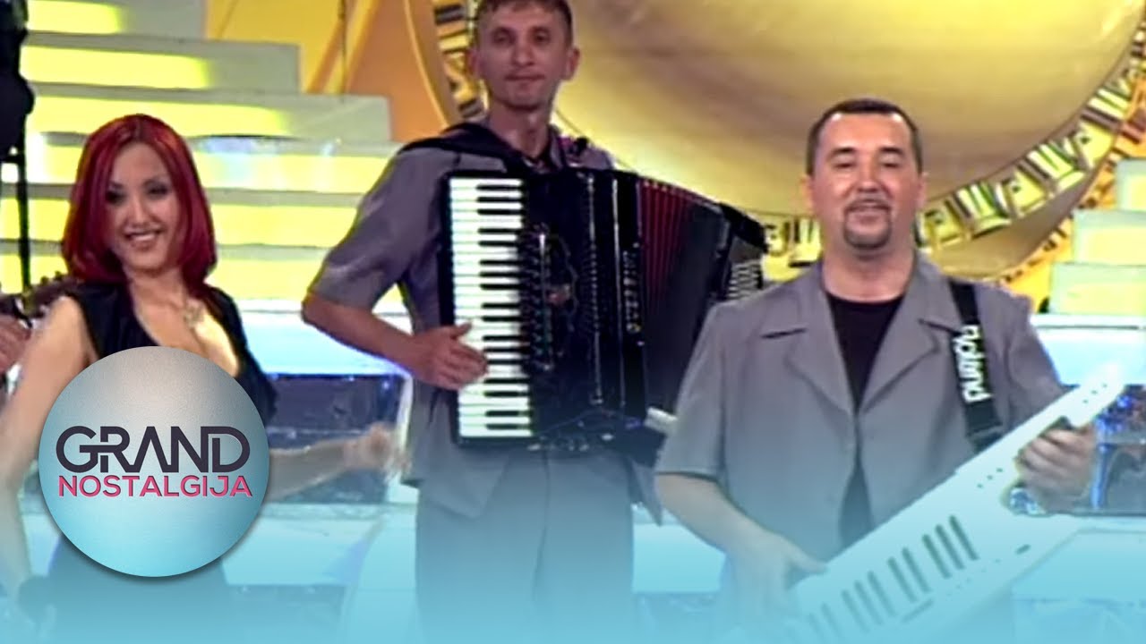 Bon Ami - BEZI OD MENE (Grand Nostalgija 2002)