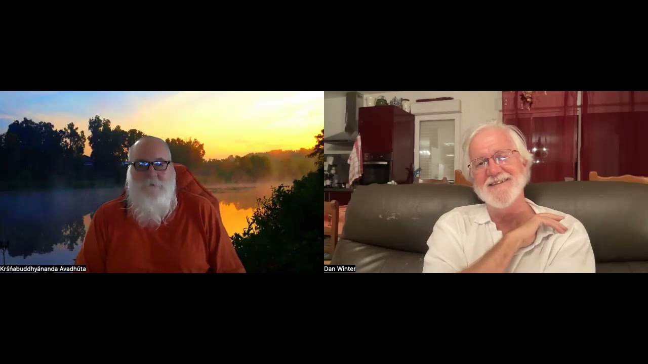 Spiritual Science vs SSP Memories of Draco / Black Goo vs Physics of Bliss  w/Dada KB & Dan Winter