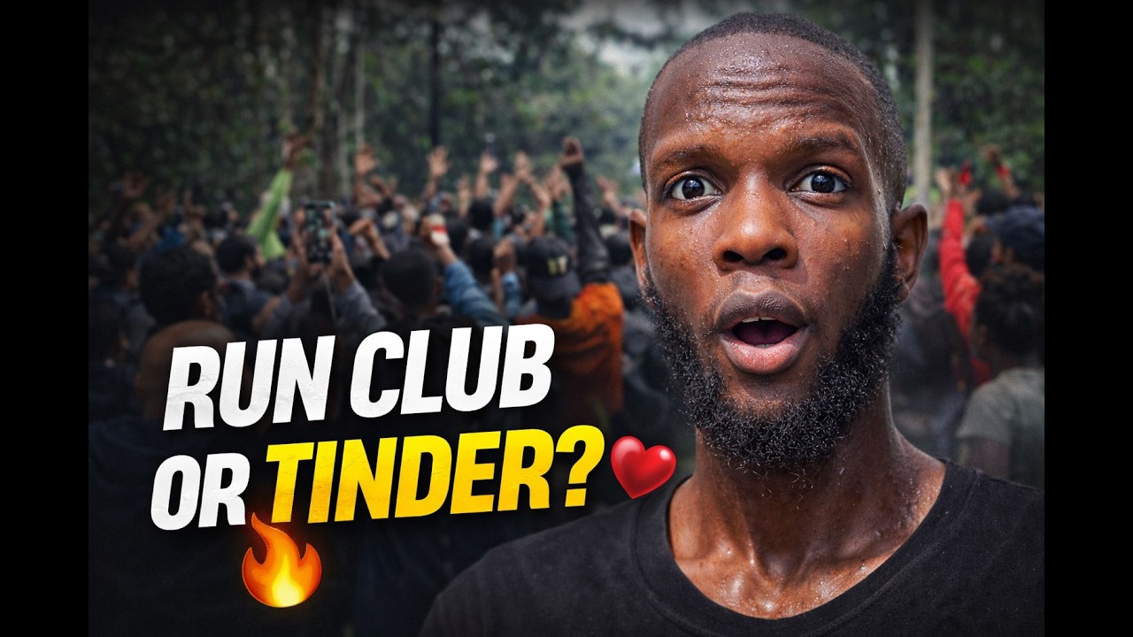 IS THIS  NAIROBI'S BEST RUN CLUB?WE RUN NAIROBI