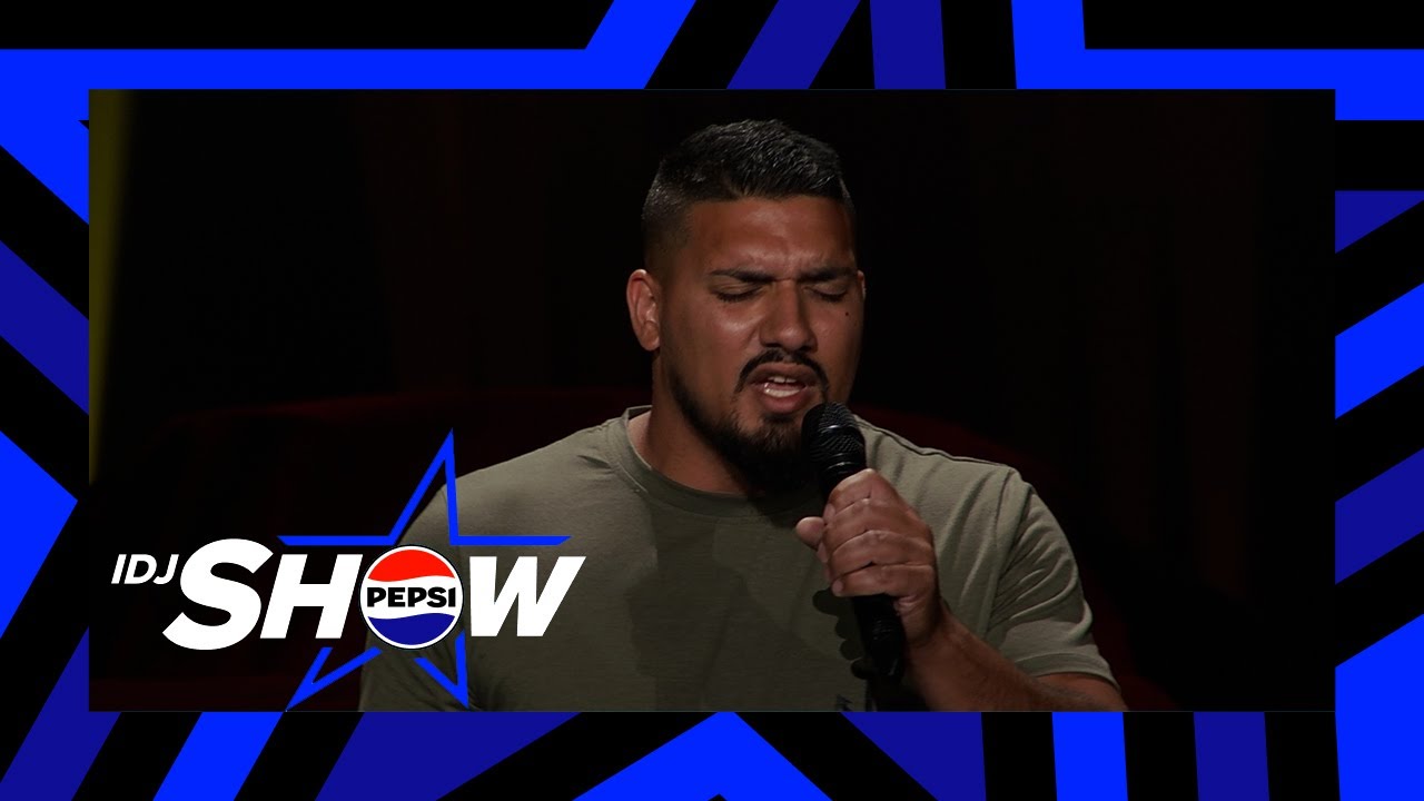 IDJ PEPSI SHOW 2025 - EP. 3 - ARMANDO OSMANI