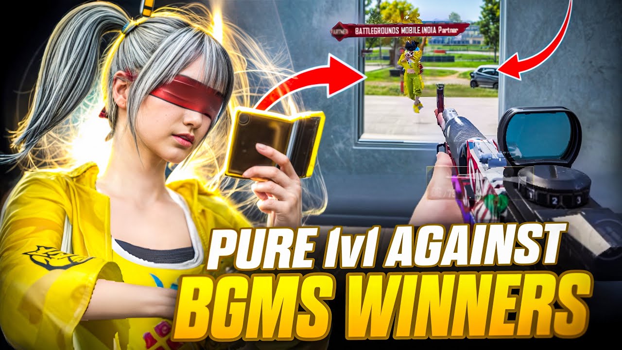 INIX VS BGMS WINNER @ninjaboigaming13 AND TEAM 🔱 | FASTEST IPHONE 11 PLAYER | BGMI 