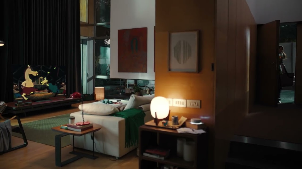 Home, Smart Home | Life's Good | LG