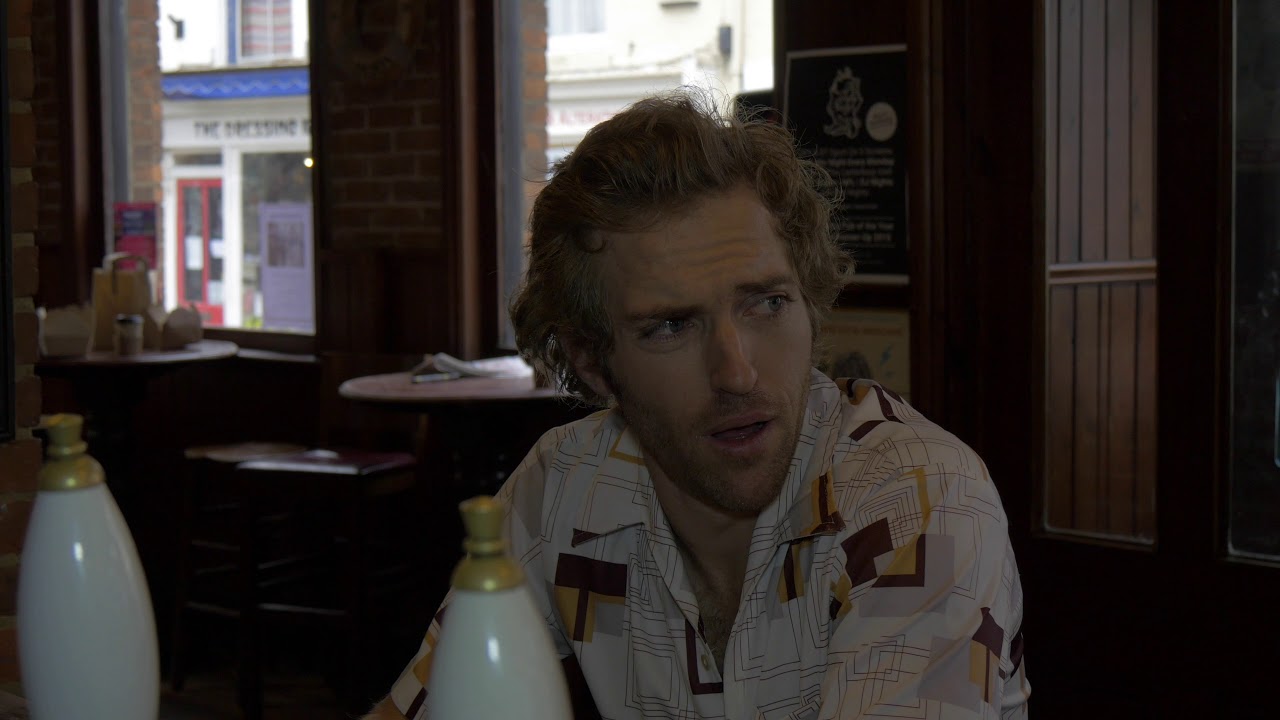Mark Simmons: The Face Of...S1 E4