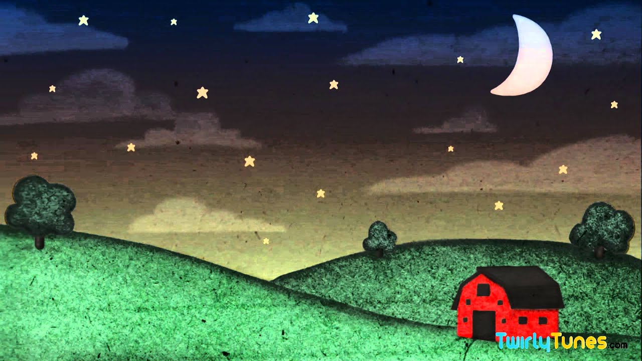 Twinkle Twinkle Little Star | Twirly Tunes Twinkle Twinkle Little Star