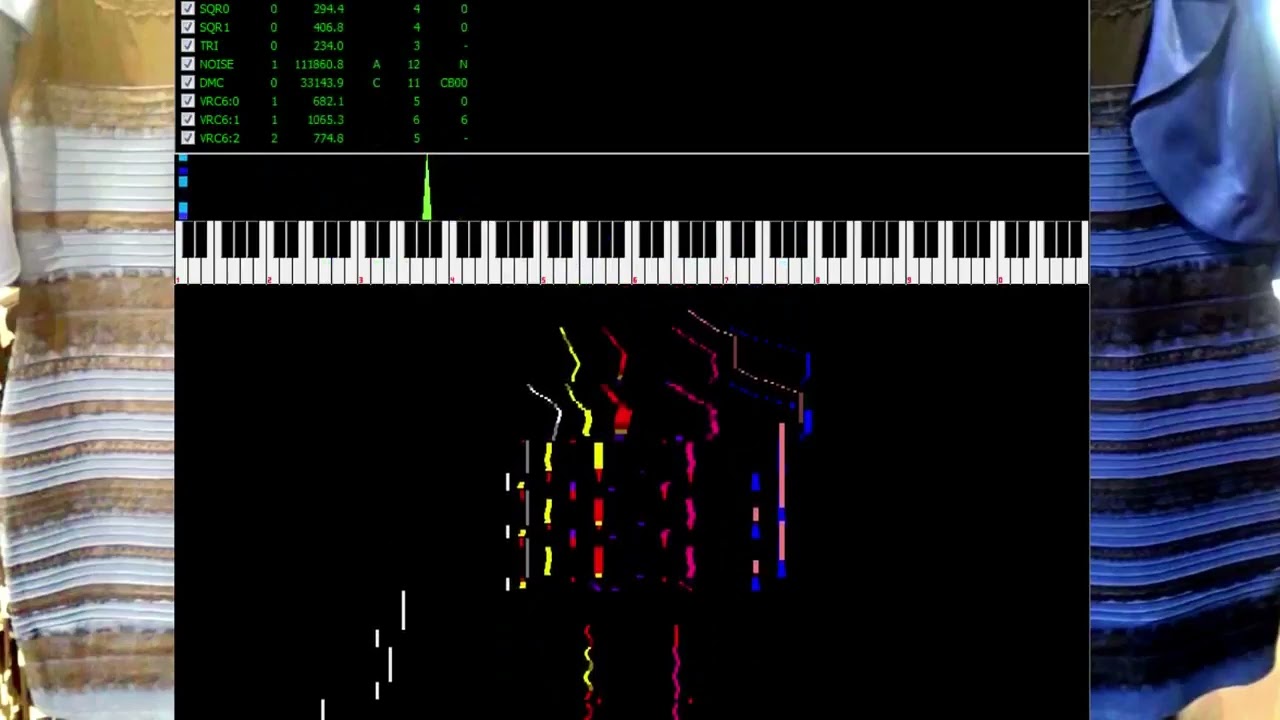 Kind of Bloop - All Blues - VRC6