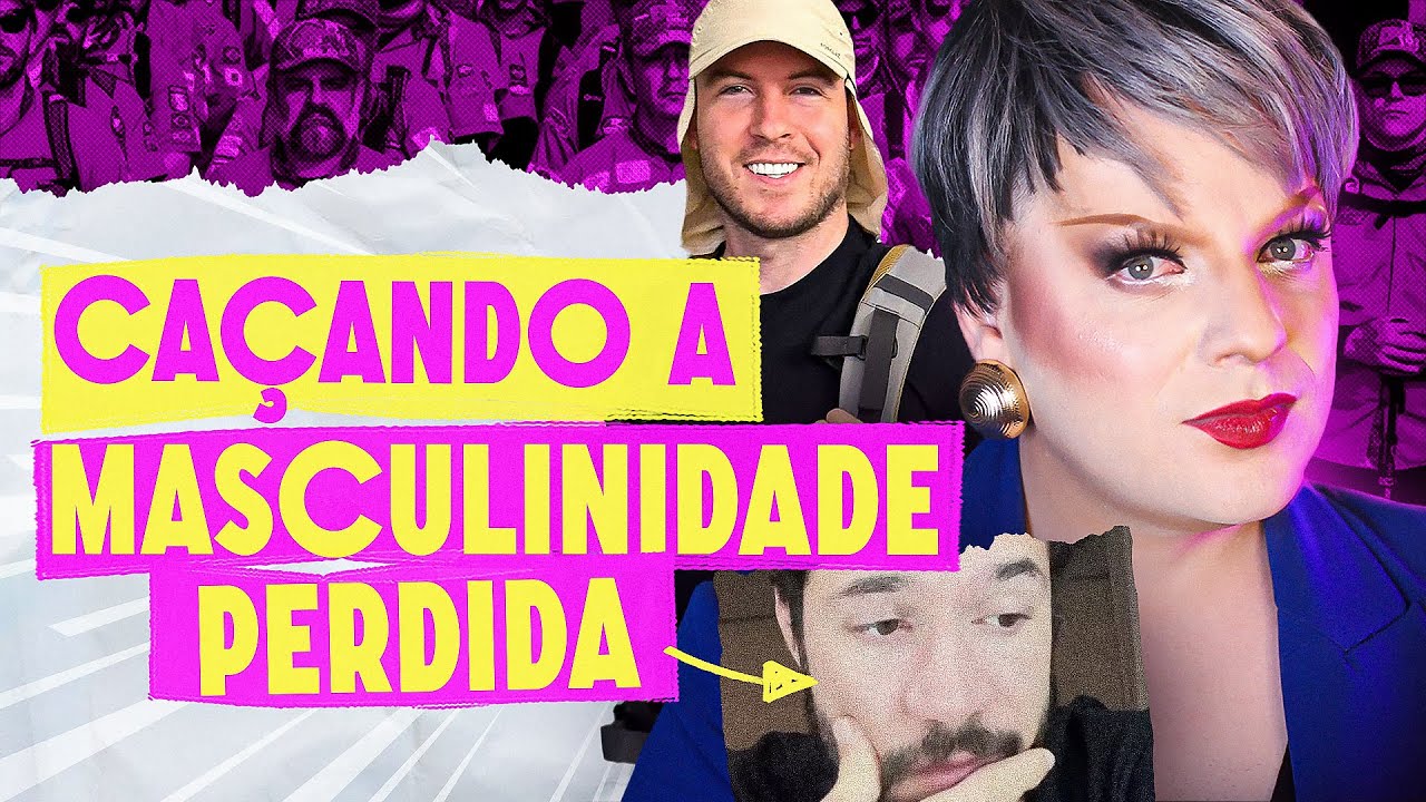 LEGENDÁRIOS: O Culto da Masculinidade Cristã - Lorelay Fox