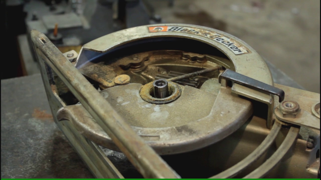 A Cheaper Alternative to Metal Cutting Circular Saws....... Maybe