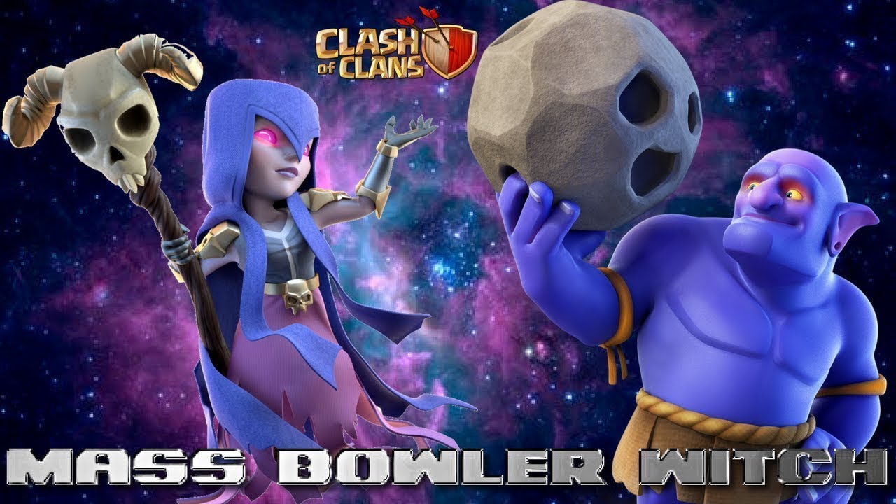 th11 bowler witch attack strategy