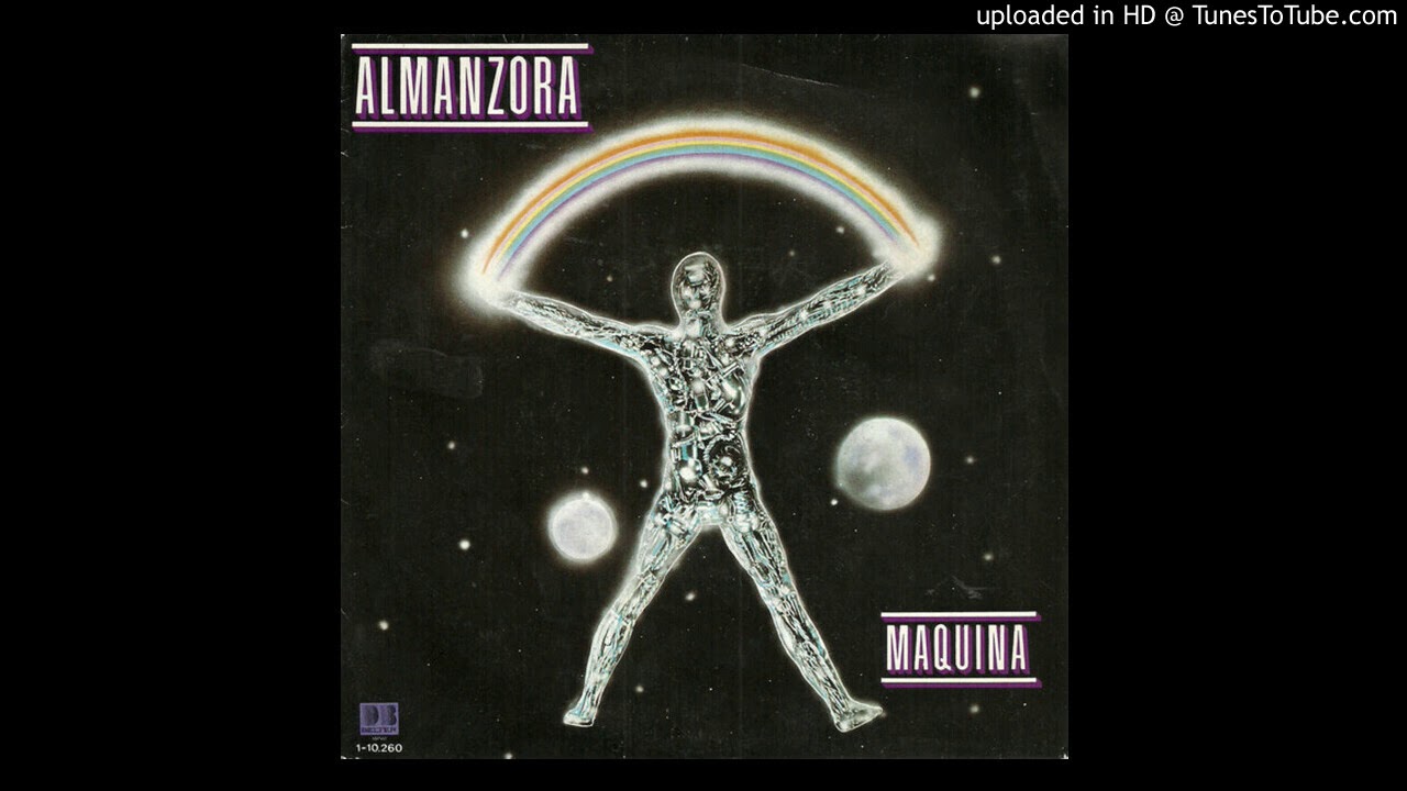Almanzora - Maquina