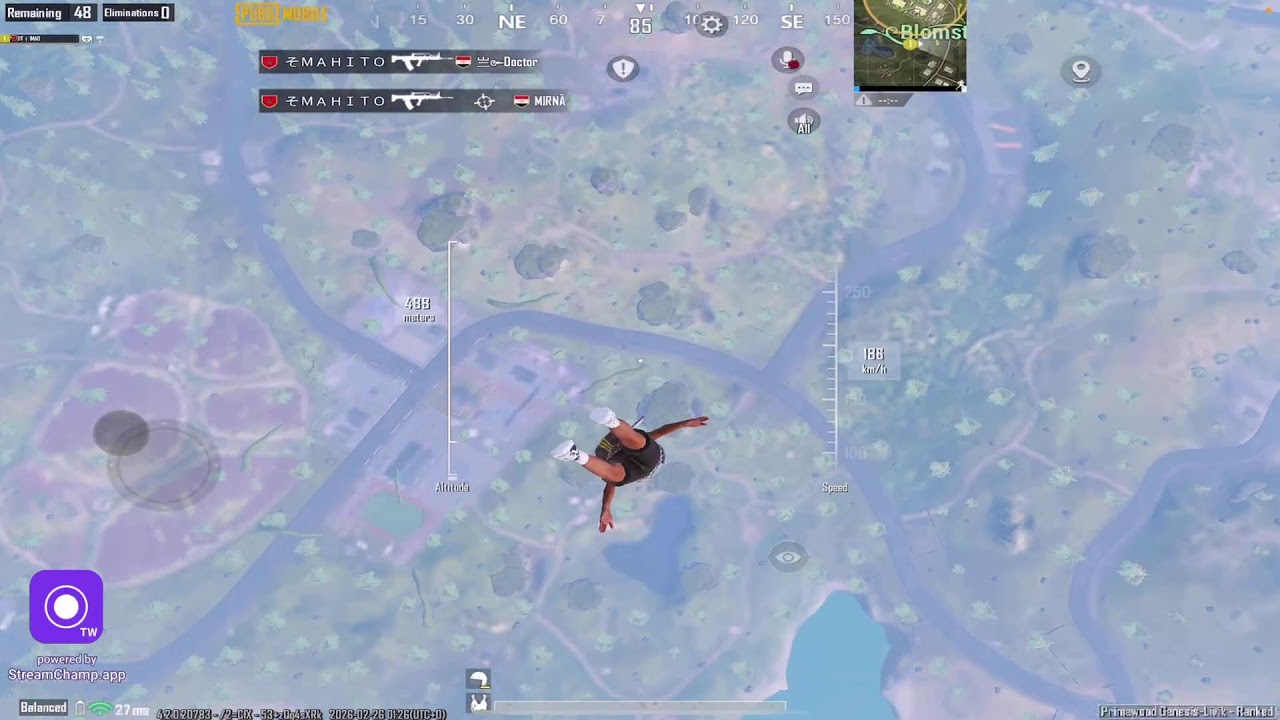 🎮 PUBG MOBILE LIVE     (بت مباشر ببجي موبيل  (رمضان كريم