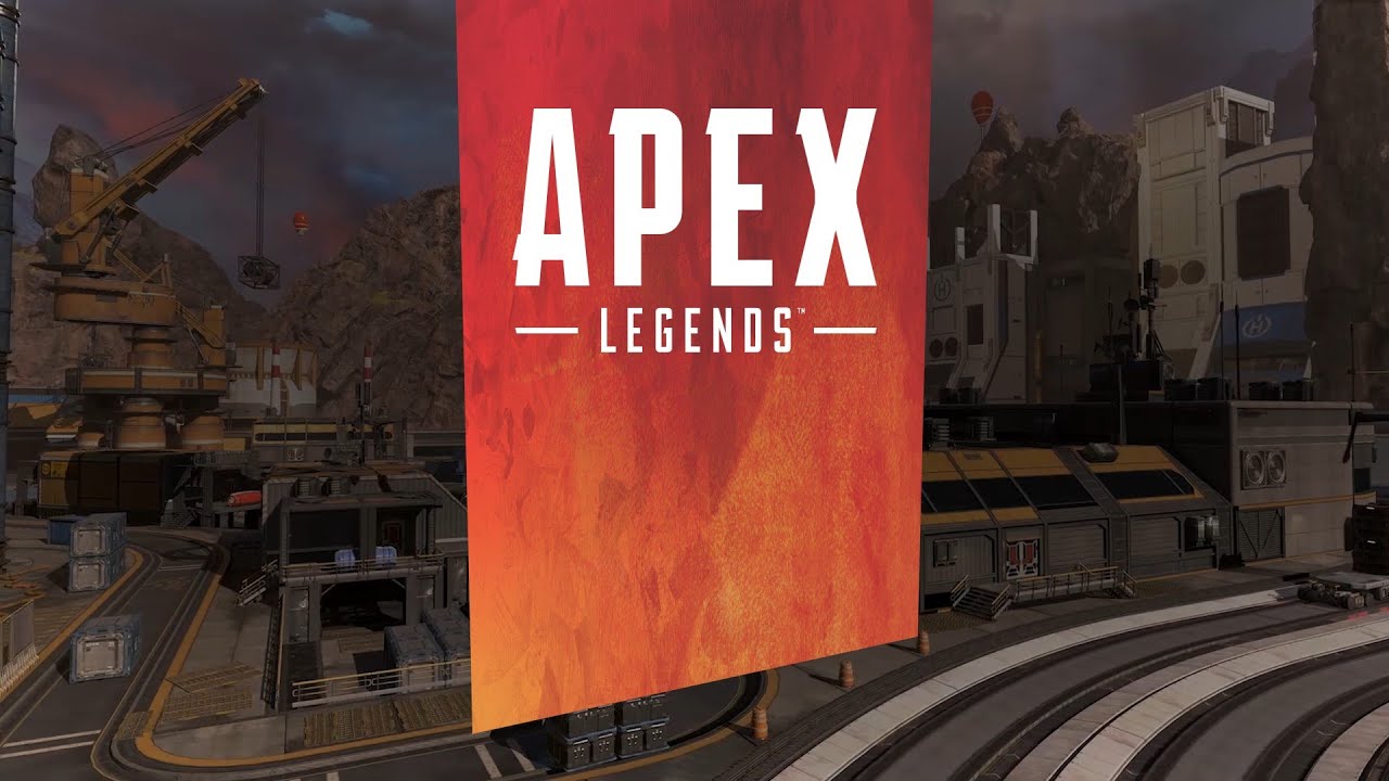 Apex Legends - Default Lobby Music (Full Mix)