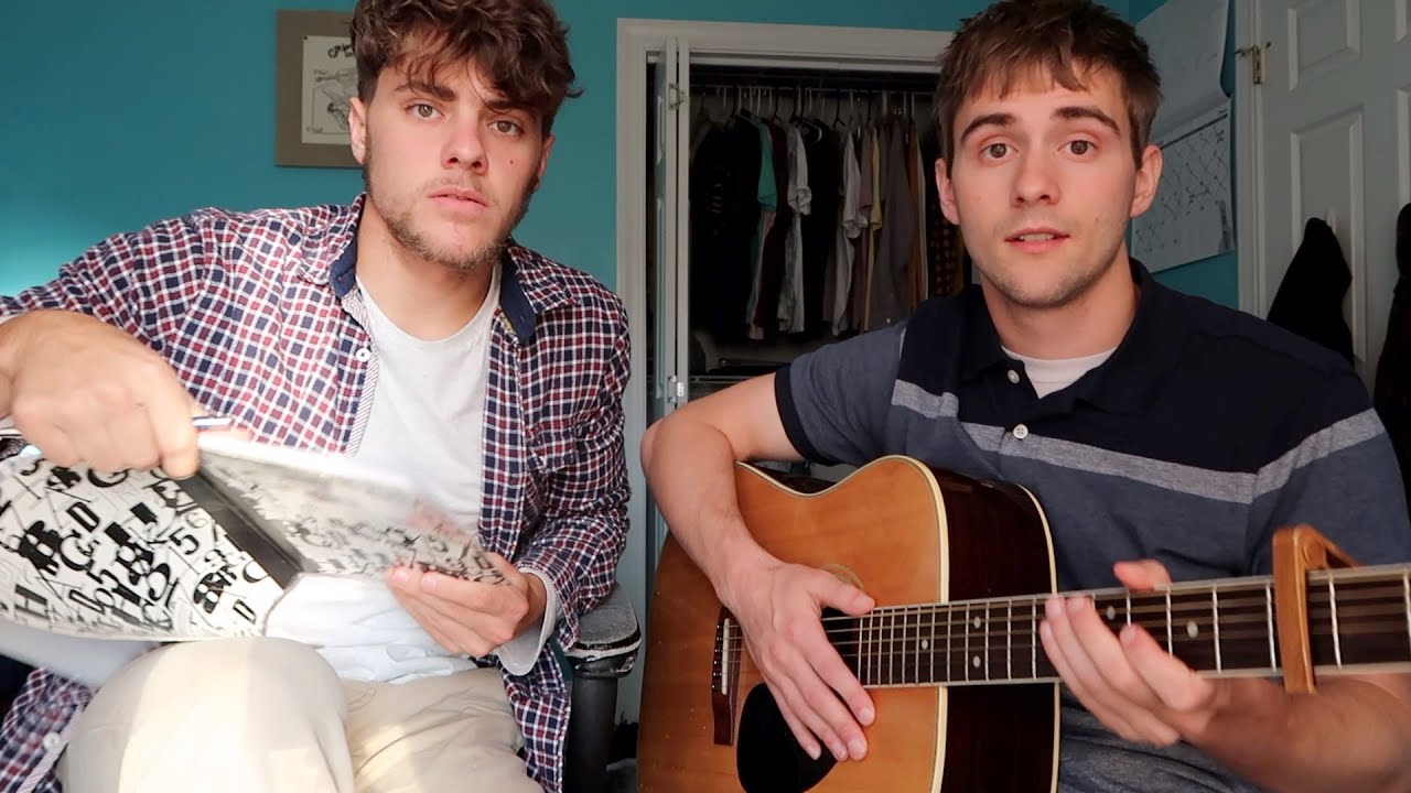 How We Wrote AND Recorded a Song in a Night (Nfgn)