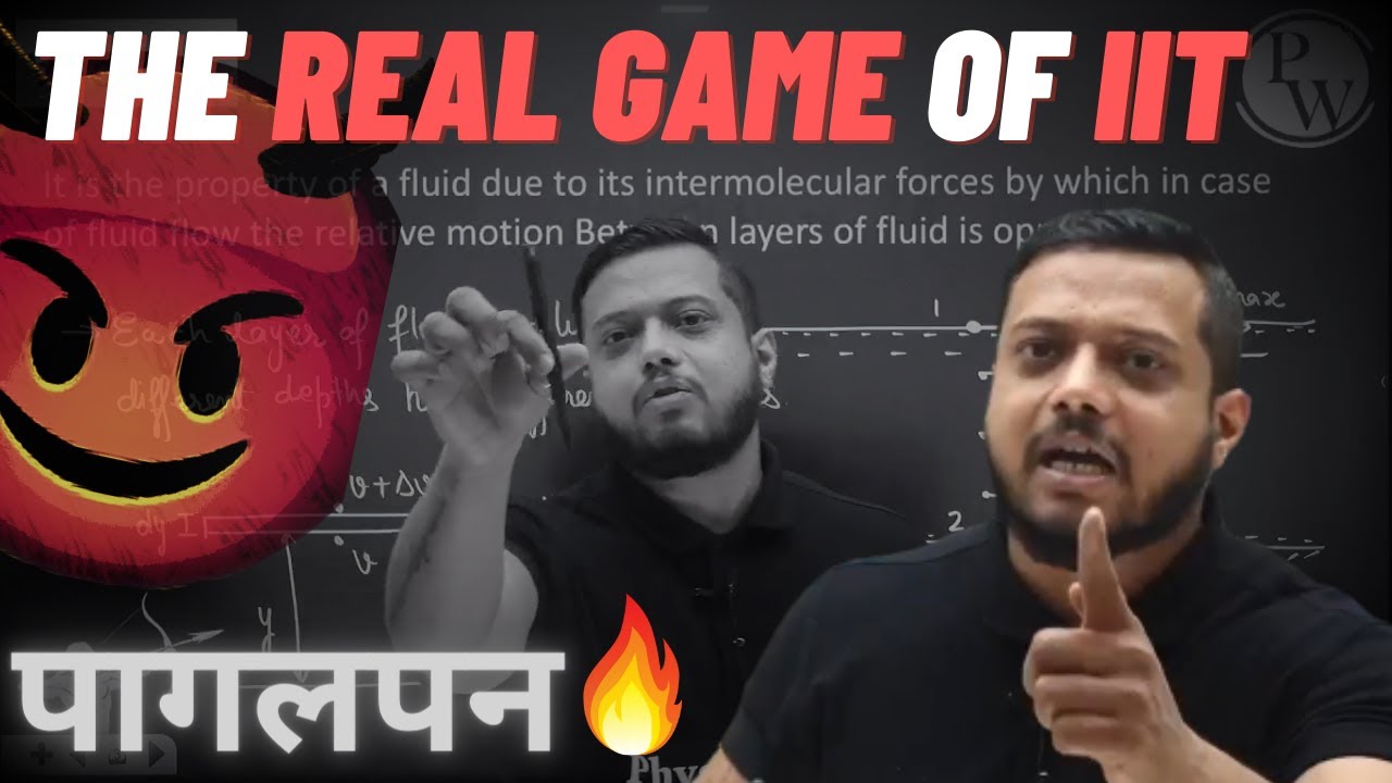 ⚠️Warning - GOOSEBUMPS AHEAD !! - RAJWANT SIR Powerful motivation video - Physicswallah
