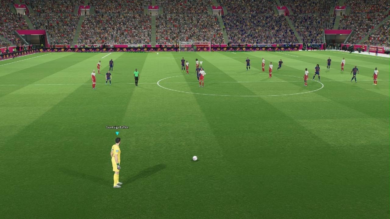 eFootball Liga Otpisani 9.kolo Žonky vs Mladen