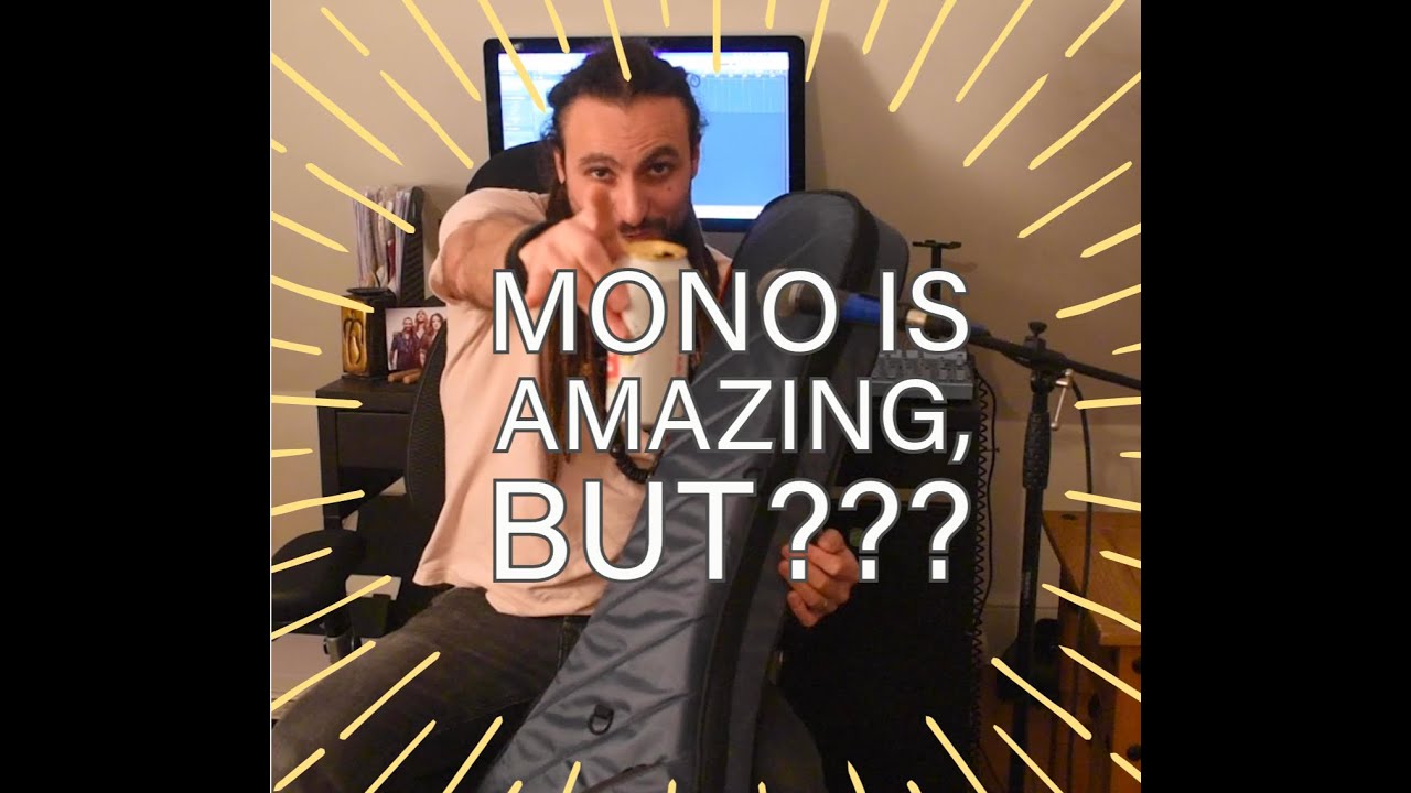 We all know how amazing Mono cases are, But what about the big question?