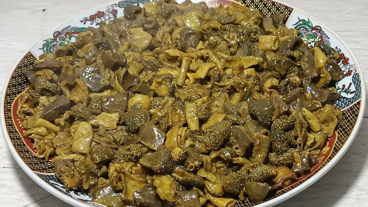 عيد الاضحى على الابواب حضرت معك التقليه معلكه ديال العيد على الطريقه التقليديه بجميع التفاصيل