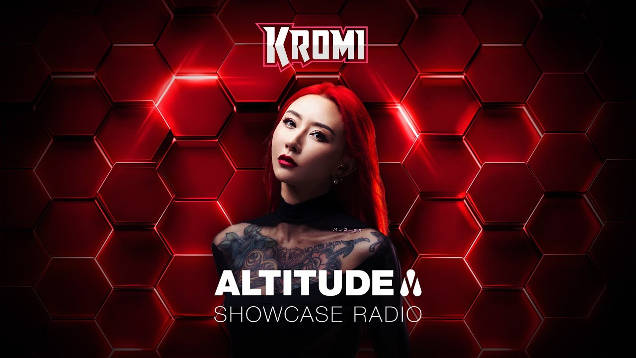 KROMI | Altitude Showcase Radio - Episode #021