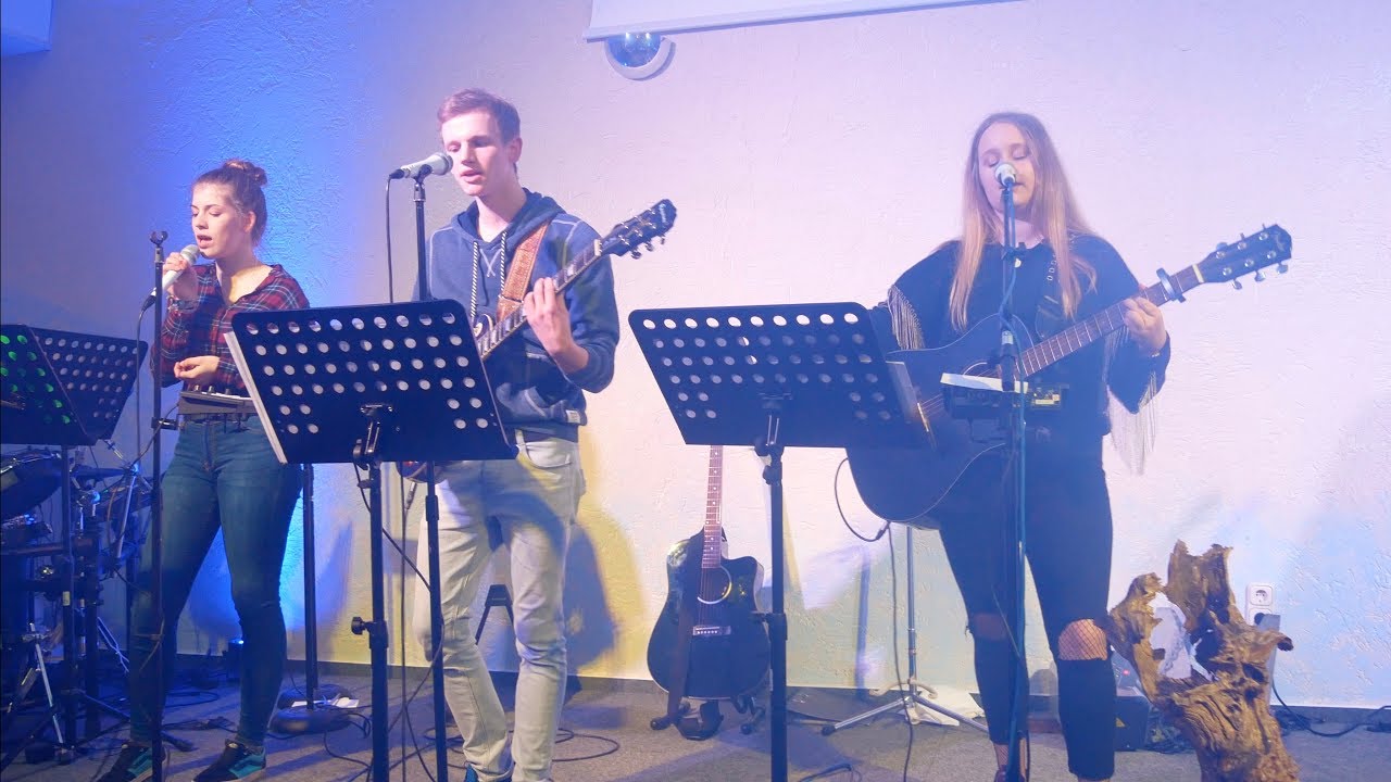Youth Prayer Eve | 19.01.2018 | Jugend des CCC und der FeG Cuxhaven