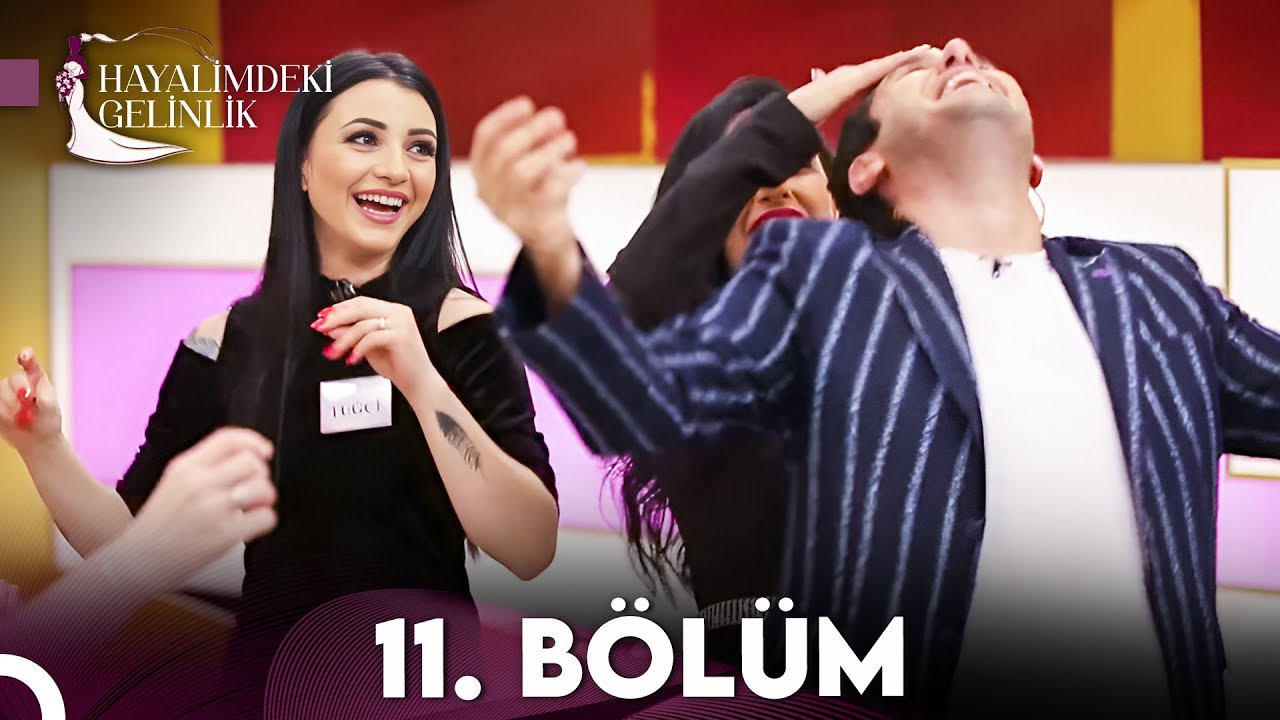 Hayalimdeki Gelinlik 11.Bölüm