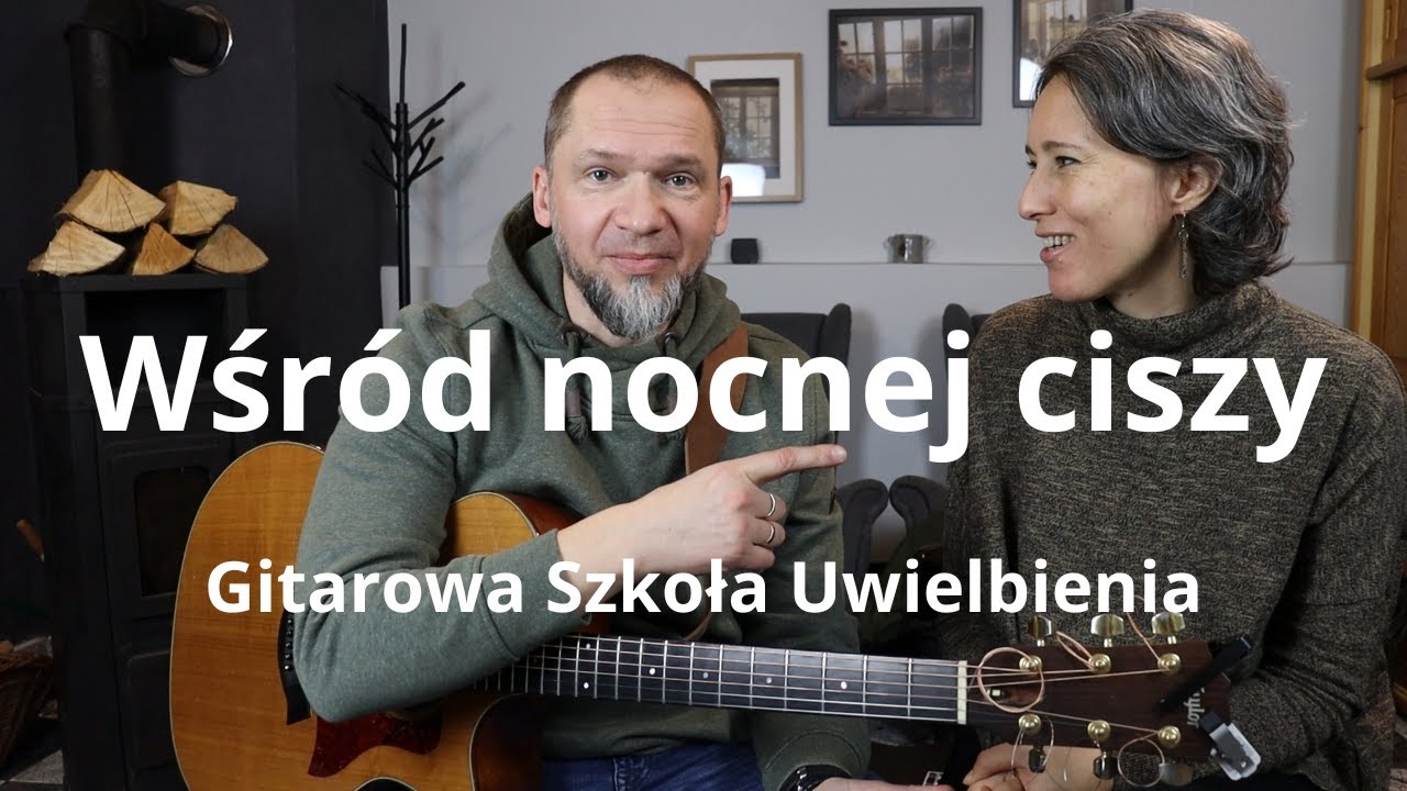 Kolęda w Gitarowej #1: Wśród nocnej ciszy