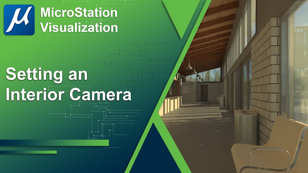 Setting an Interior Camera